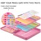 Macaron Pastel Colored Pencils,Set of 50 Colors,Artists Soft Core,Ideal for Drawing Sketching Shading,Coloring Pencils for Adults Kids Beginners